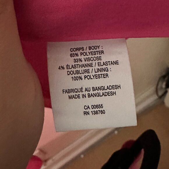 Pink Suit (Blazer + Dress Pants) - Picture 5 of 7